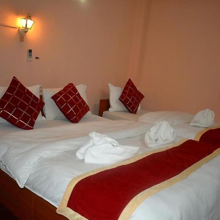 Festoon Hotel Κατμαντού Εξωτερικό φωτογραφία