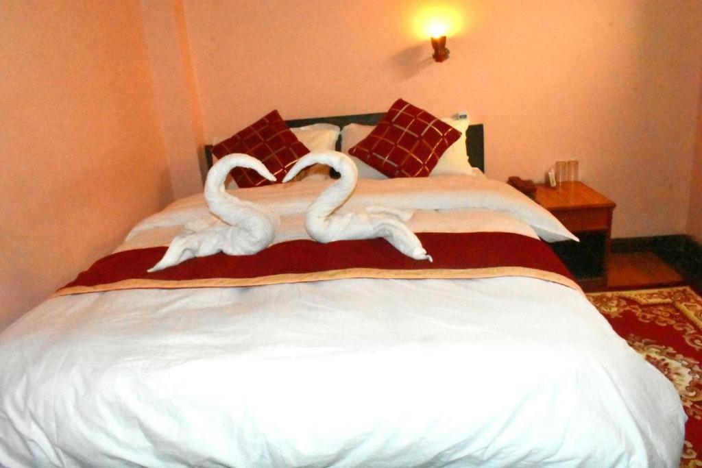 Festoon Hotel Κατμαντού Εξωτερικό φωτογραφία