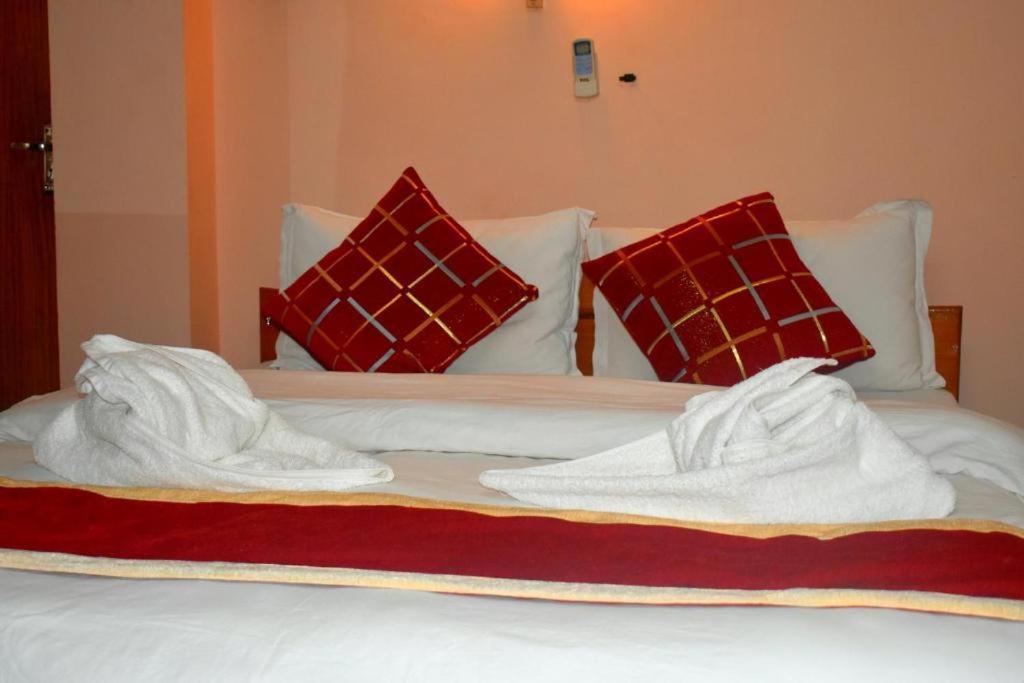 Festoon Hotel Κατμαντού Εξωτερικό φωτογραφία