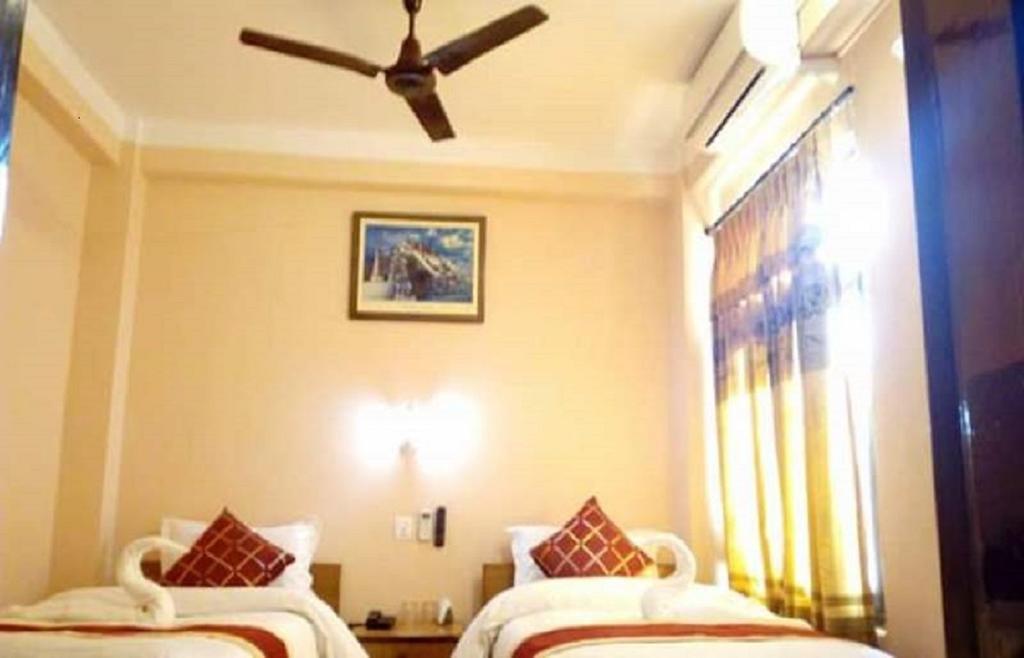 Festoon Hotel Κατμαντού Εξωτερικό φωτογραφία