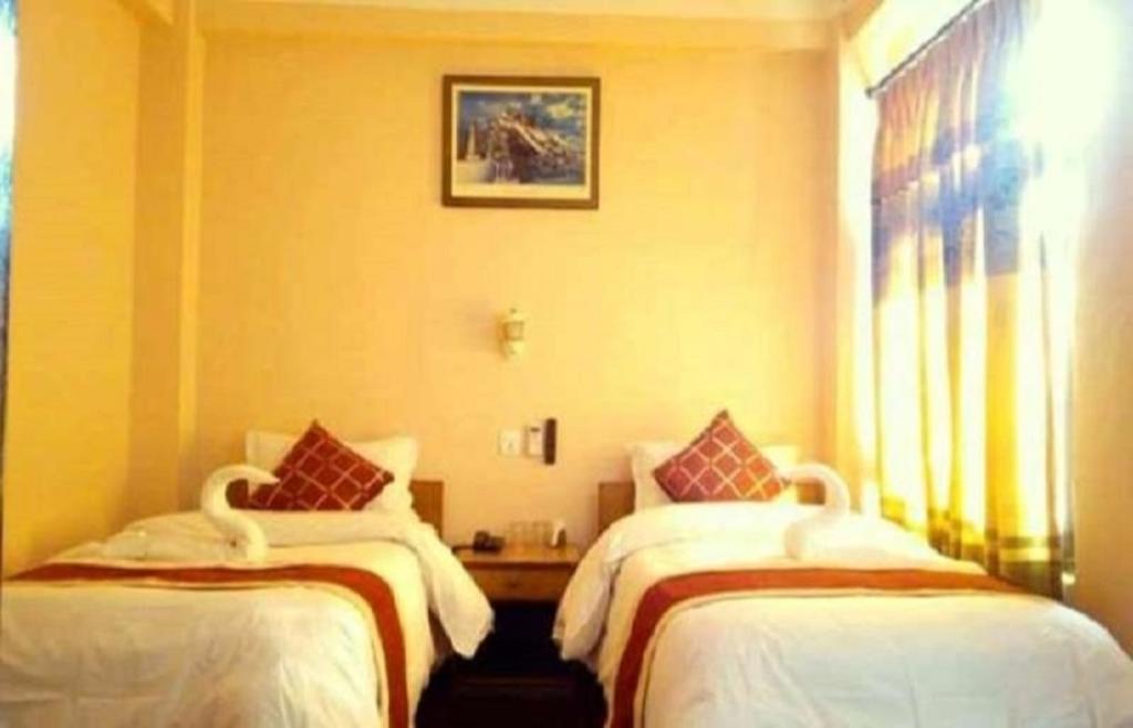 Festoon Hotel Κατμαντού Εξωτερικό φωτογραφία