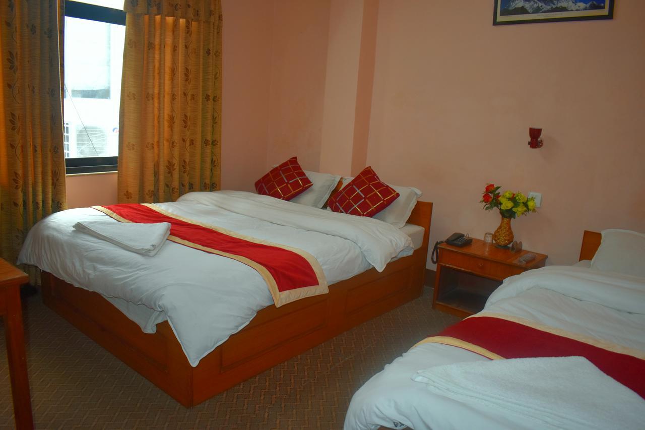 Festoon Hotel Κατμαντού Δωμάτιο φωτογραφία