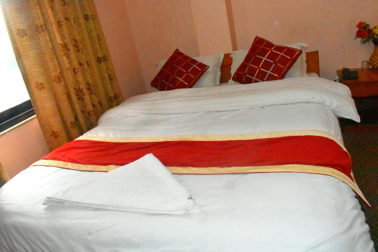 Festoon Hotel Κατμαντού Δωμάτιο φωτογραφία