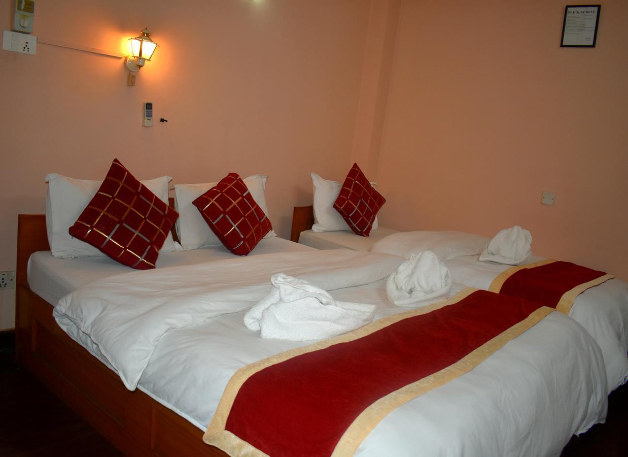 Festoon Hotel Κατμαντού Δωμάτιο φωτογραφία