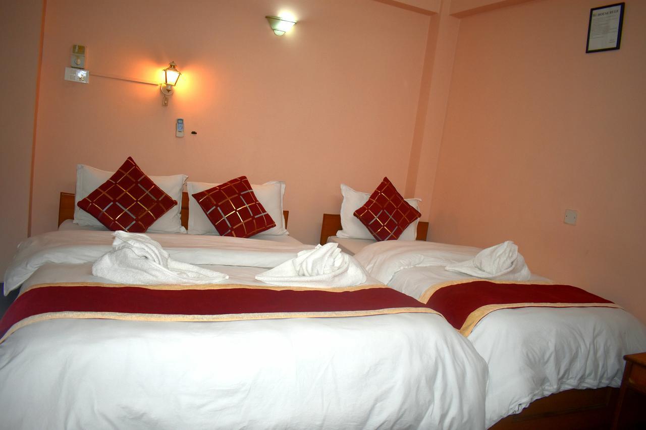 Festoon Hotel Κατμαντού Δωμάτιο φωτογραφία
