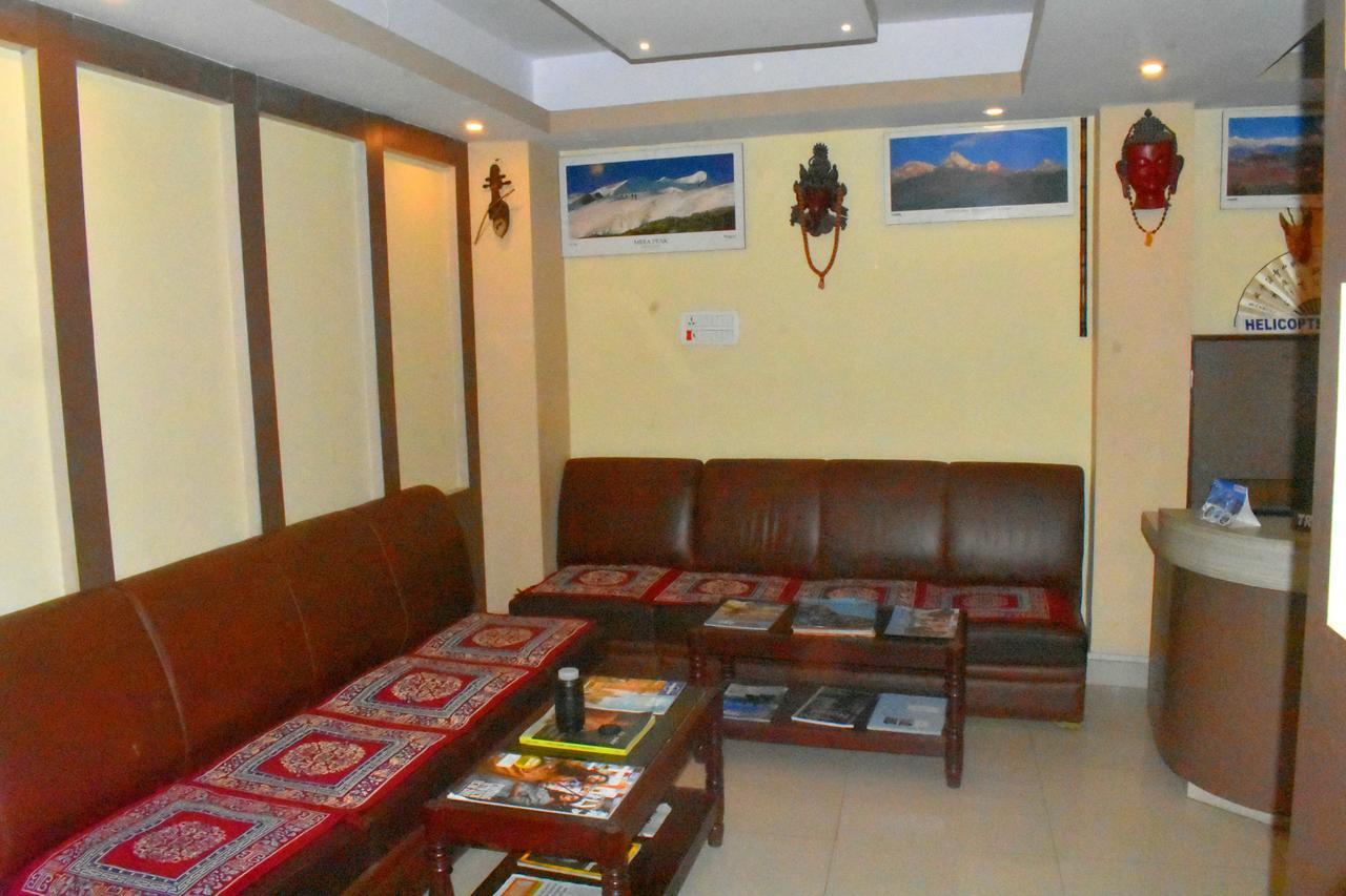 Festoon Hotel Κατμαντού Δωμάτιο φωτογραφία