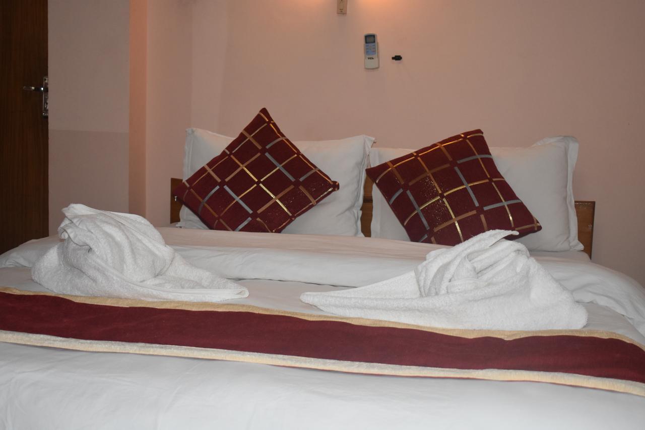 Festoon Hotel Κατμαντού Εξωτερικό φωτογραφία