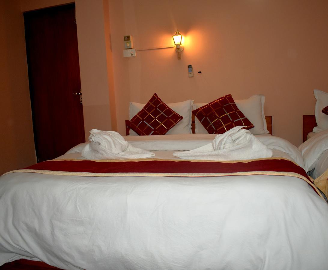 Festoon Hotel Κατμαντού Εξωτερικό φωτογραφία