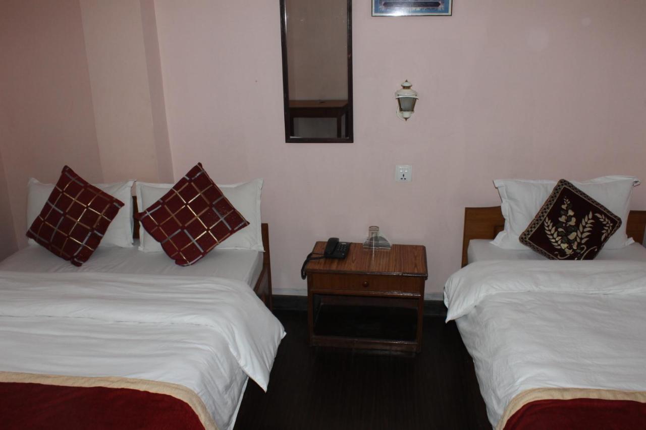 Festoon Hotel Κατμαντού Εξωτερικό φωτογραφία