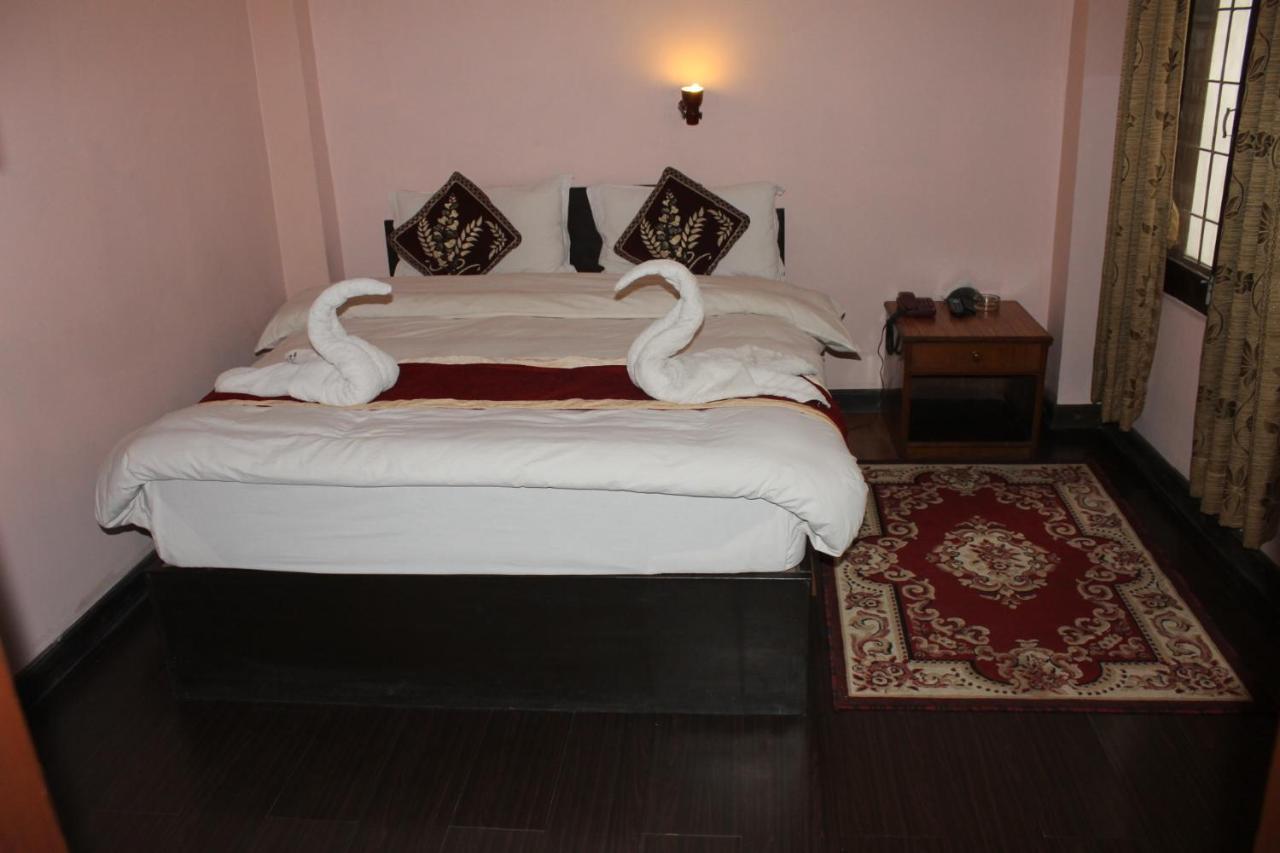 Festoon Hotel Κατμαντού Εξωτερικό φωτογραφία