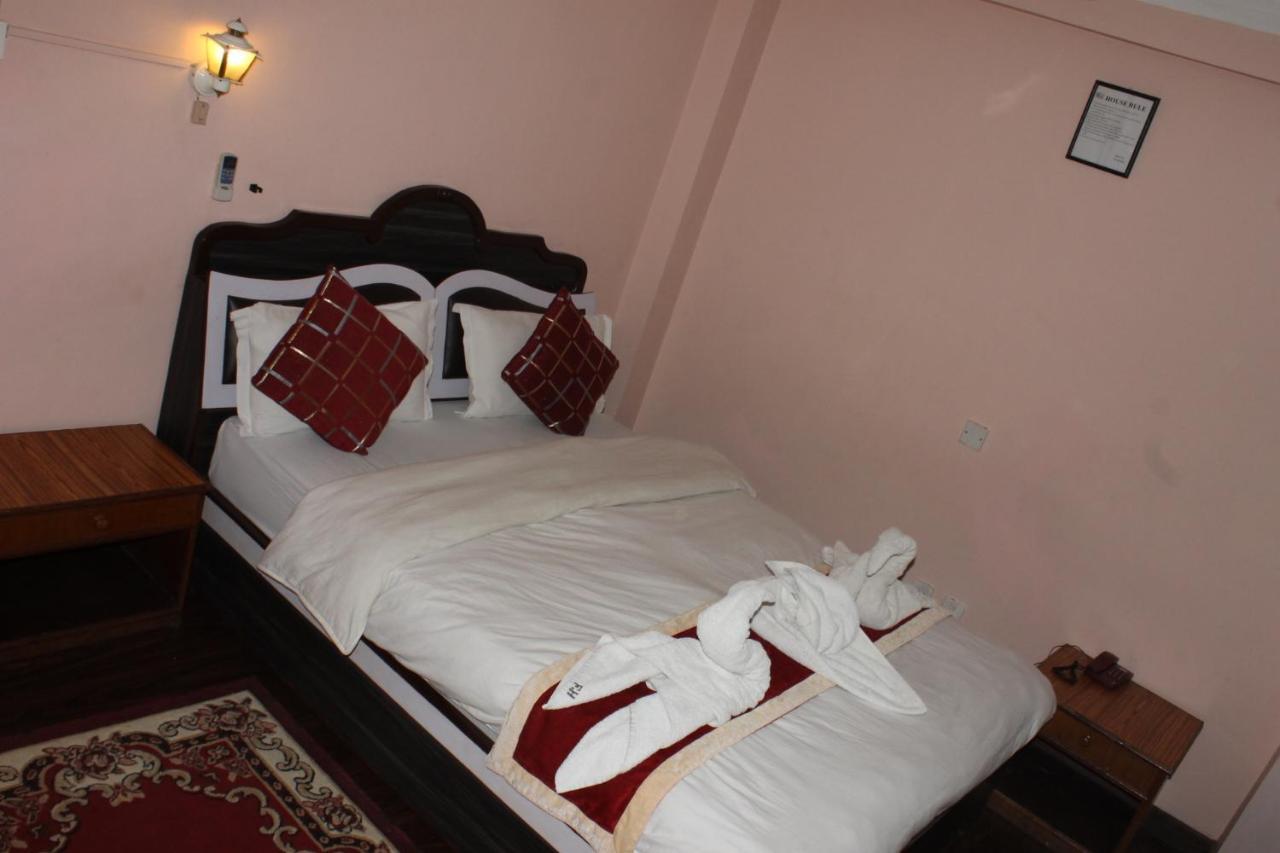 Festoon Hotel Κατμαντού Εξωτερικό φωτογραφία
