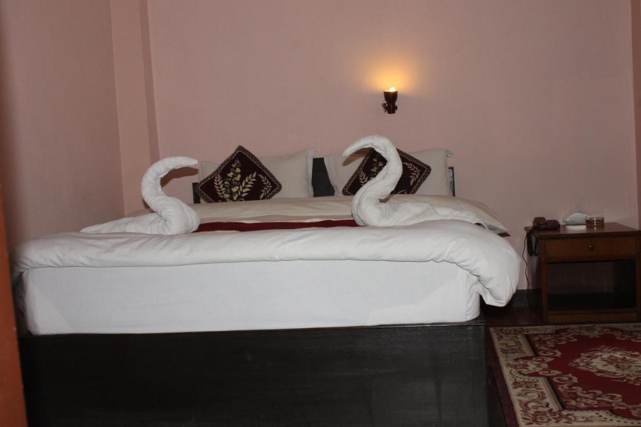 Festoon Hotel Κατμαντού Εξωτερικό φωτογραφία