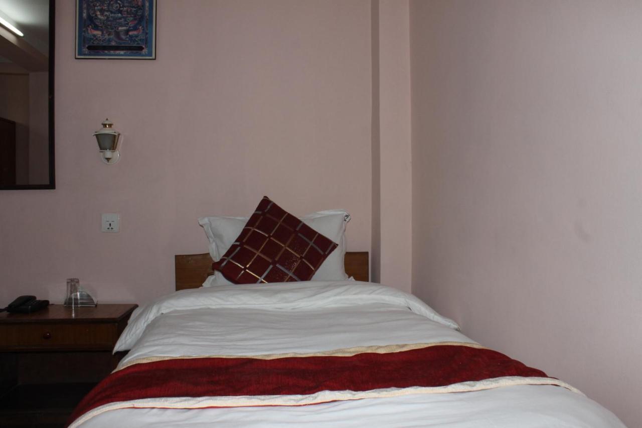 Festoon Hotel Κατμαντού Εξωτερικό φωτογραφία