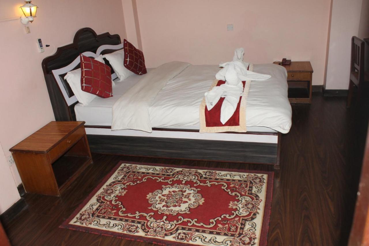 Festoon Hotel Κατμαντού Εξωτερικό φωτογραφία