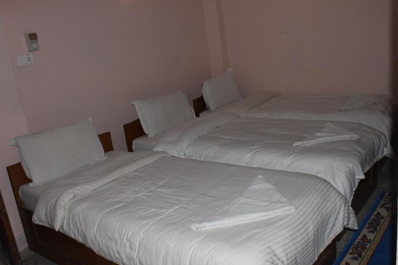 Festoon Hotel Κατμαντού Εξωτερικό φωτογραφία