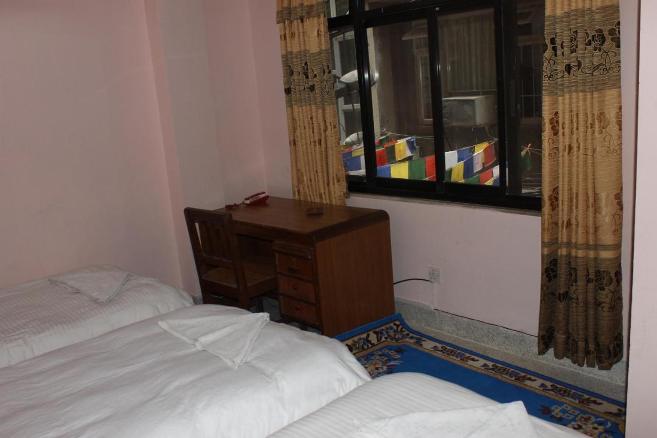 Festoon Hotel Κατμαντού Εξωτερικό φωτογραφία