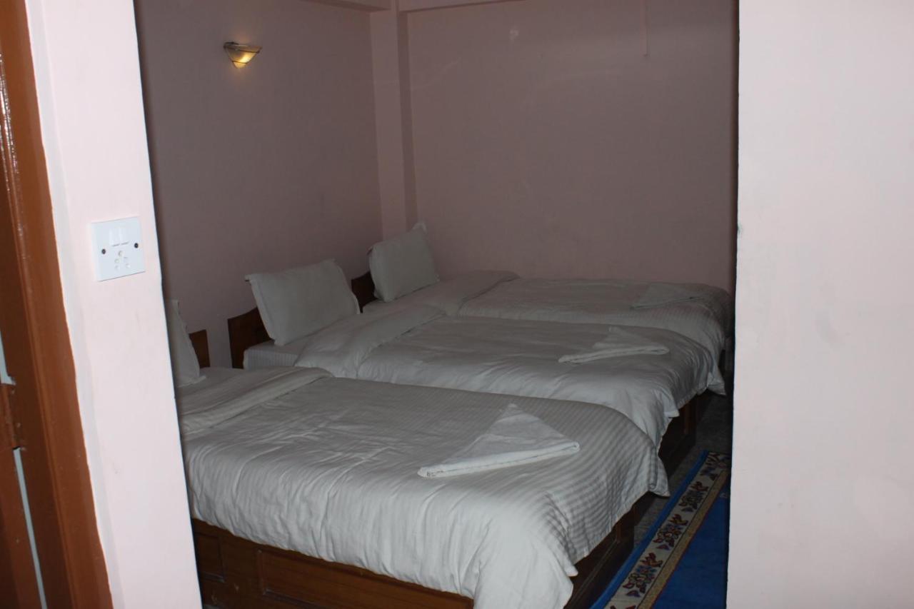 Festoon Hotel Κατμαντού Εξωτερικό φωτογραφία