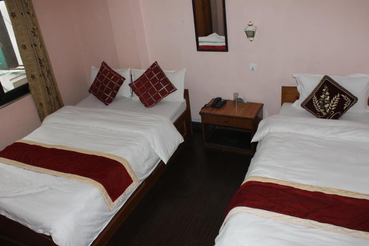 Festoon Hotel Κατμαντού Εξωτερικό φωτογραφία