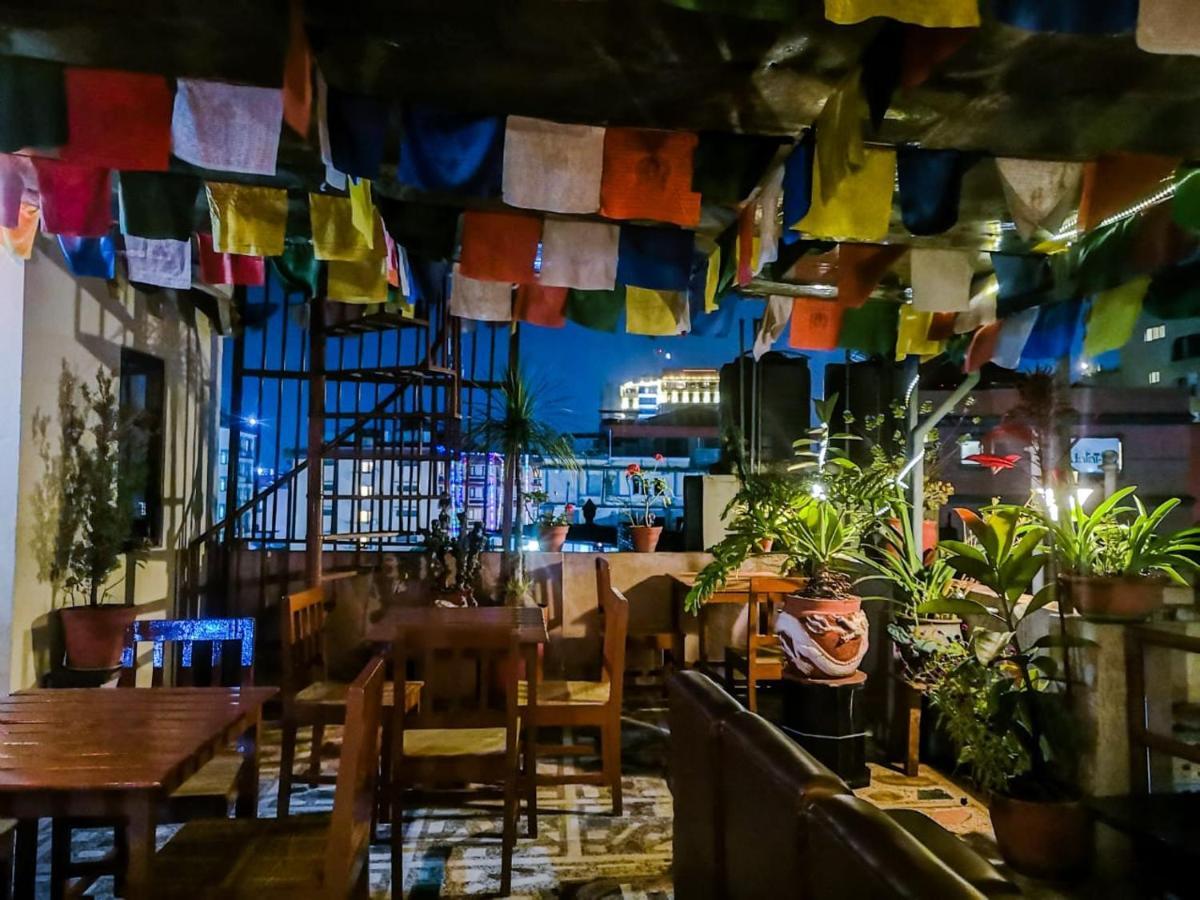 Festoon Hotel Κατμαντού Εξωτερικό φωτογραφία