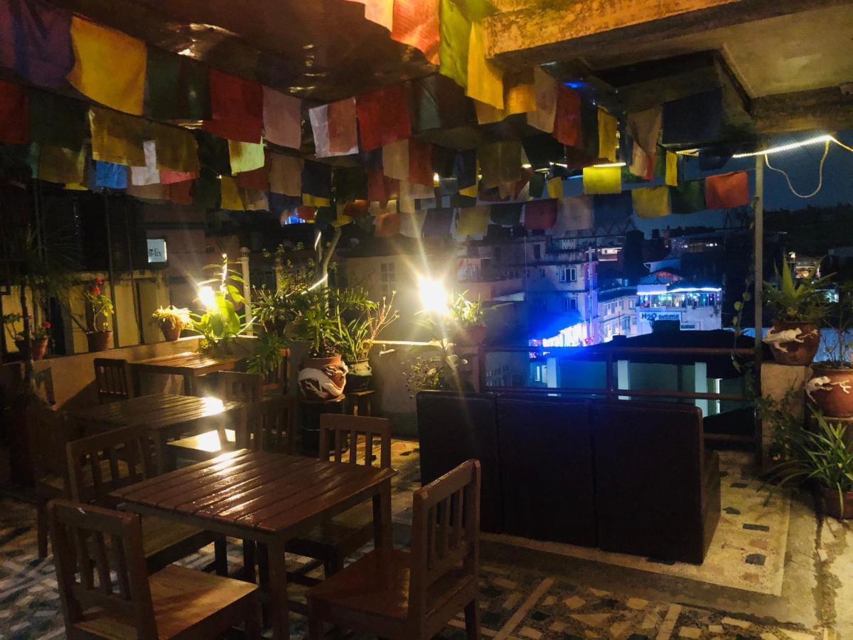 Festoon Hotel Κατμαντού Εξωτερικό φωτογραφία