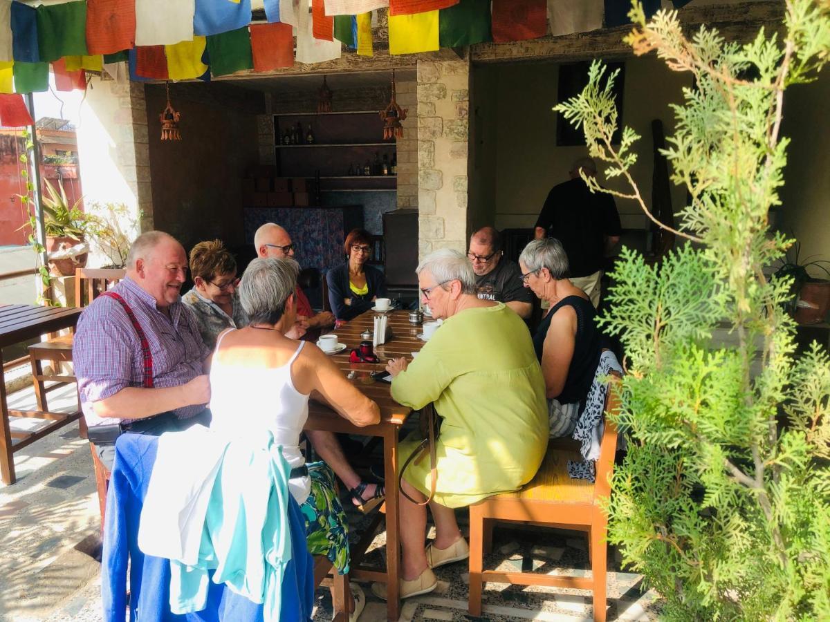 Festoon Hotel Κατμαντού Εξωτερικό φωτογραφία