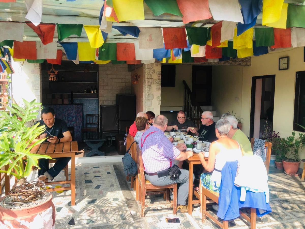 Festoon Hotel Κατμαντού Εξωτερικό φωτογραφία