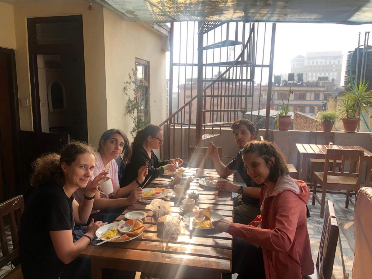 Festoon Hotel Κατμαντού Εξωτερικό φωτογραφία