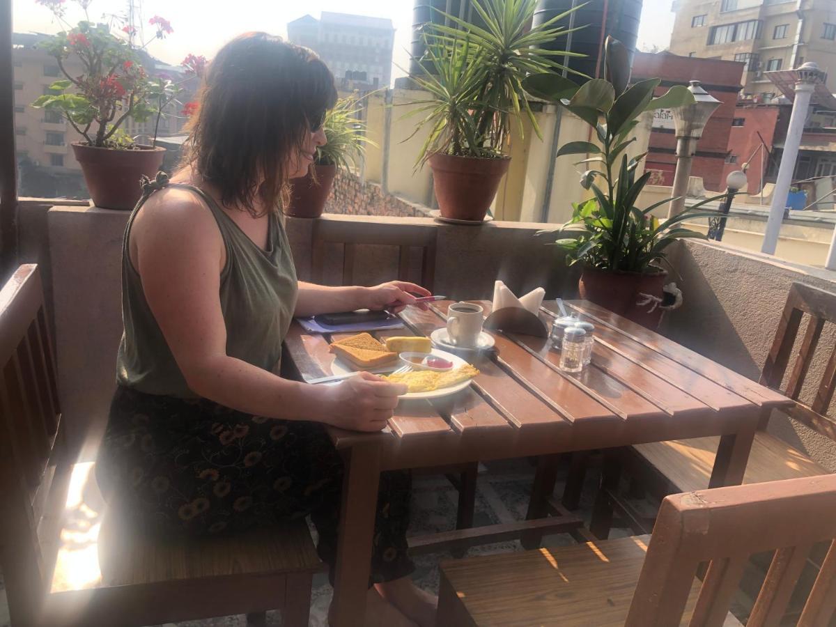 Festoon Hotel Κατμαντού Εξωτερικό φωτογραφία